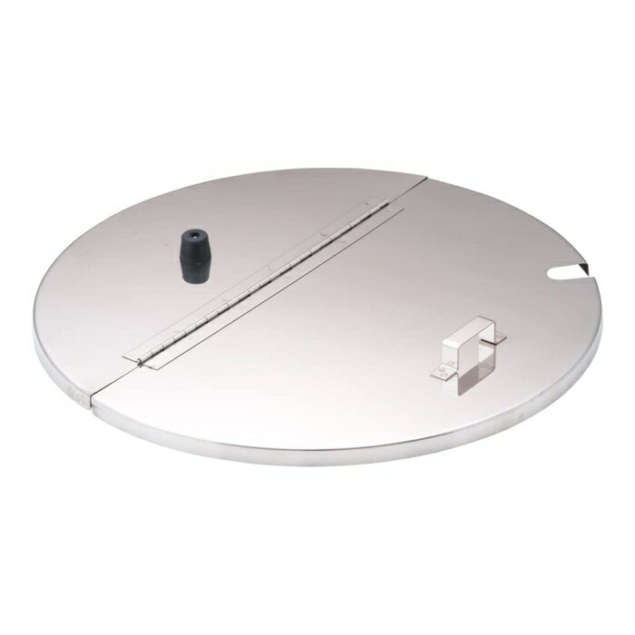 TKG テイケイジイ 遠藤商事 18-8寸胴鍋用割蓋39cm用【AHT7139】