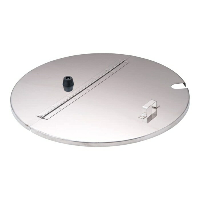 TKG テイケイジイ 遠藤商事 18-8寸胴鍋用割蓋42cm用【AHT7142】