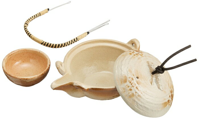 TKG テイケイジイ 遠藤商事 アルミ 片口鍋 幸楽 （陶器千代口付）【QKT03】