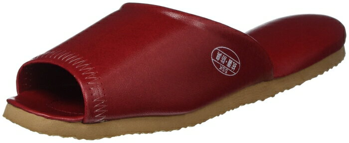 TKG テイケイジイ 遠藤商事 抗菌前あきスリッパSSK−5223L　　ワイン【VSL2301】