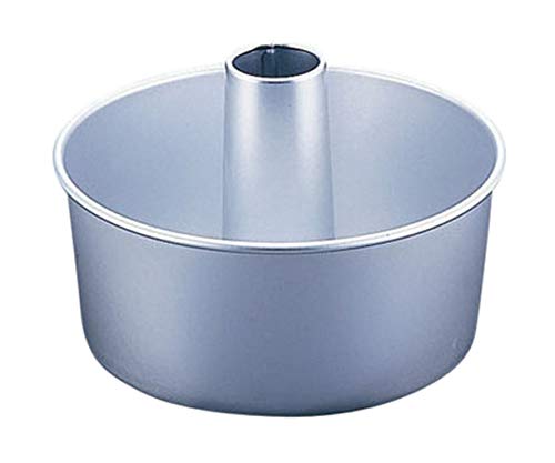 Shiffon Cake - TKG テイケイジイ 遠藤商事 アルミ　プレス　シフォンケーキ型　底取14cm【WSH01014】