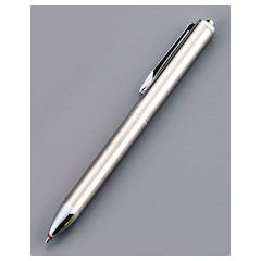 TKG テイケイジイ 遠藤商事 ステンレスボールペン　KTB−117赤・黒（2色）【ZBC1001】