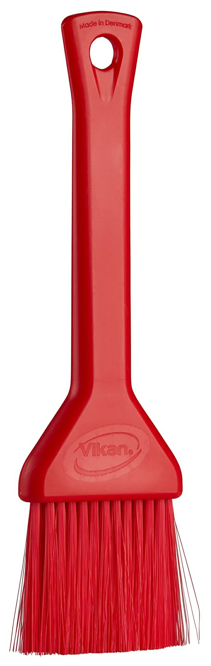 Vikan(ヴァイカン) ヴァイカン　ペストリーブラシ50mm　555250　レッド【WPS2005】