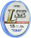 東レ(TORAY) 東レ・モノフィラメント トヨフロン L SE 50m、ナチュラル 3