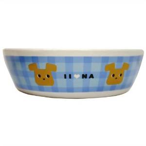 Tableware - ペット健康製薬コーポレーション(IINA) イイナ (IINA) はじめての陶器食器 ブルー