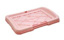 ペット健康製薬コーポレーション イイナ (IINA) メッシュドッグトレー レギュラー ピンク