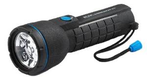 ELPA(朝日電器) ELPA LEDラバーライト タンIX DOP-LR251