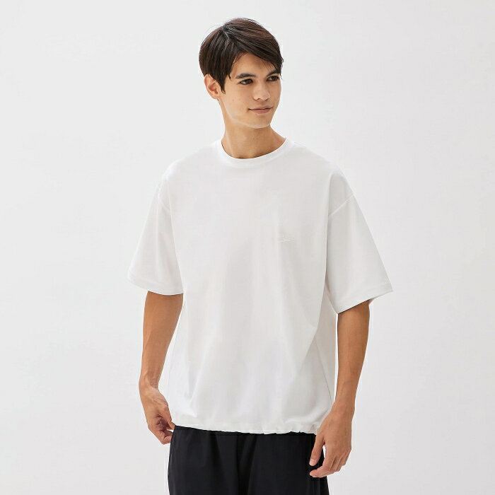 Speedo(スピード) SF_RUSH_C_T (SF72332) [色 : ホワイト] [サイズ : L]