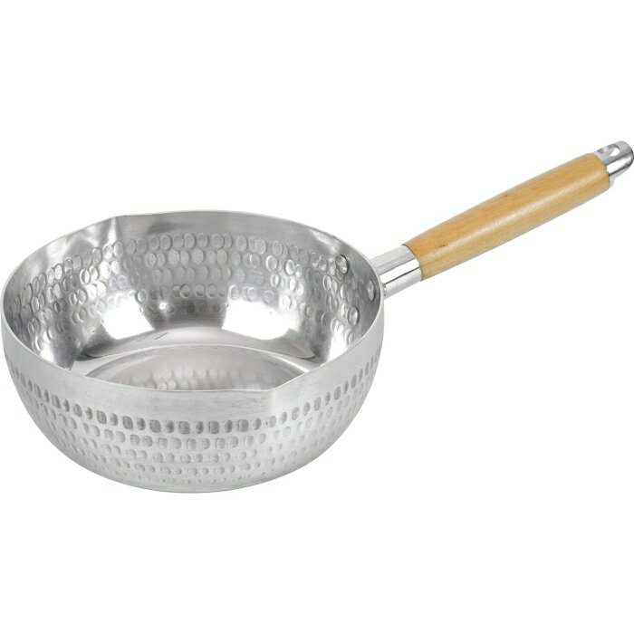 和平フレイズ 味むすび アルミ雪平鍋【ガスコンロ専用】 (1026439)【入数:20】