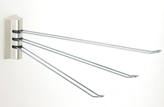 アスベル(Asvel) アスベル ふきん掛けステンレス マグネット (411687 1346)