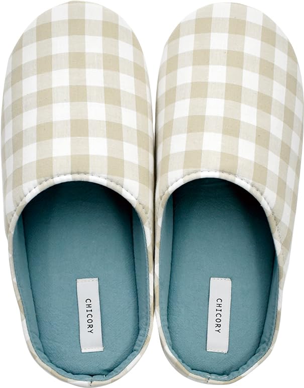 Rakuten - 現代百貨 【要分割発注:4月発売】CHICORY ルームシューズ BEIGE