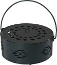 現代百貨 【要分割発注:4月発売】蚊遣り箱 オルテガ BLACK