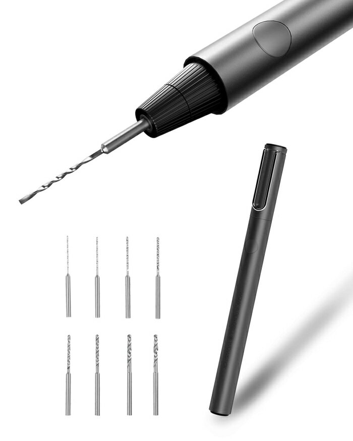 zepan WOWSTICK 電動ハンドドリル DIY用ペン型ハンドドリル wowstick-drill