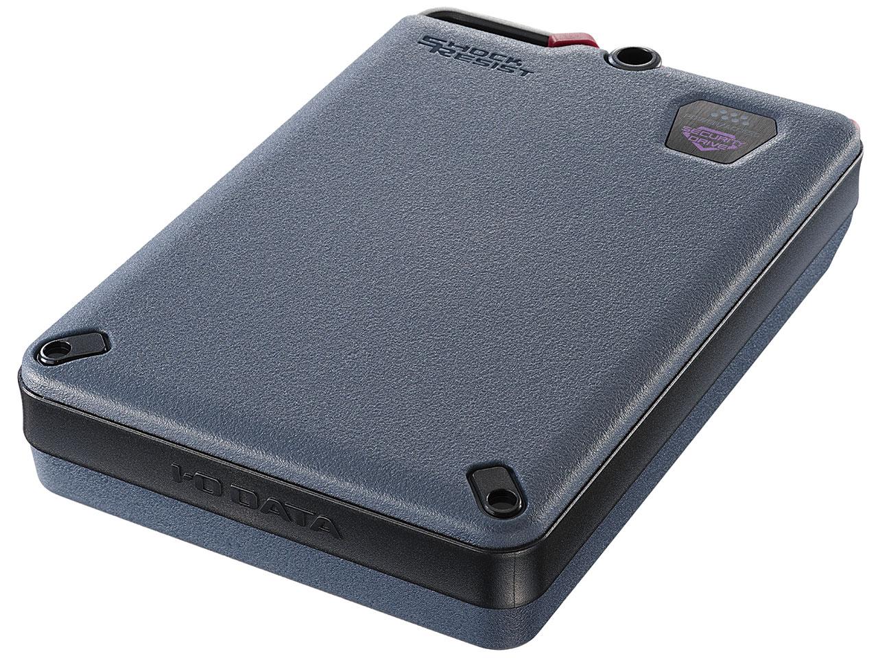 IODATA アイオーデータ USB 5Gbps対応 HDD 4TB(HDPD-SUTC4)