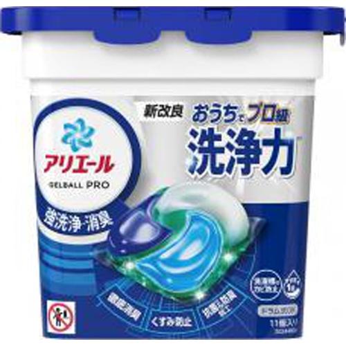 P＆G アリエールジェルボールプロ 本体