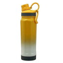 和平フレイズ(WAHEI FREIZ) フォルテック キャリングボトル710ml オレンジ×ホワイト (1026715)【入数:24】
