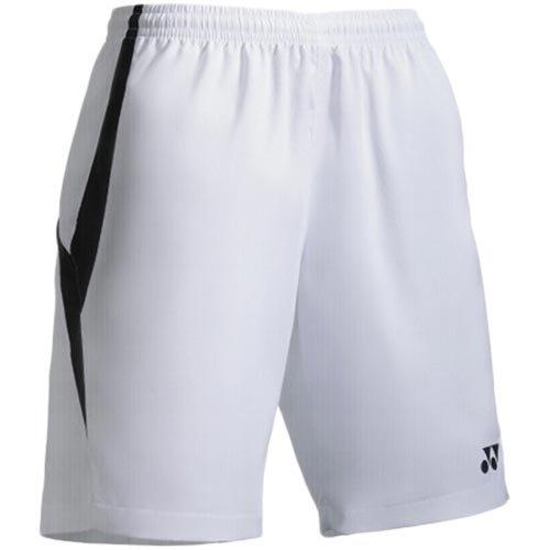 YONEX ヨネックス (FW2001J/011)ヨネックス ジュニアゲームパンツ　カラー：ホワイト　サイズ：J160