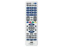JVCケンウッド(ビクター) リモートコントローラー(ホワイト) RM-A633 W