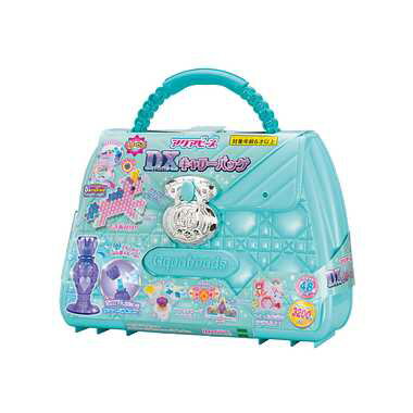 エポック社 AQ-S91 アクアビーズ DXキャリーバッグ