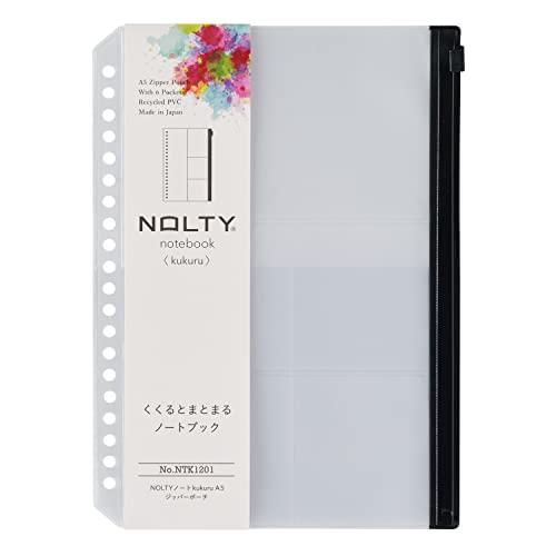 ����ǽΨ����ޥͥ����ȥ��󥿡� ǽΨ NOLTY �Ρ��� ���������꡼ kukuru ������ A5 ���åѡ��ݡ��� NTK1201