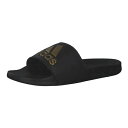 ADIDAS アディダス adidas ADILETTE COMFORT U GY1946 色:コアブラック/ゴールドメタリック/ サイズ:23.5