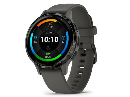 GARMIN ガーミン 0100278540 010-02785-40 【Suica対応】Venu 3S(ヴェニュー 3S)GPSスマートウォッチ Black Sesame / Slate GARMIN ガーミン 0100278540 010-02785-40 【Suica対応】Venu 3S(ヴェニュー 3S)GPSスマートウォッチ Black Sesame / Slate