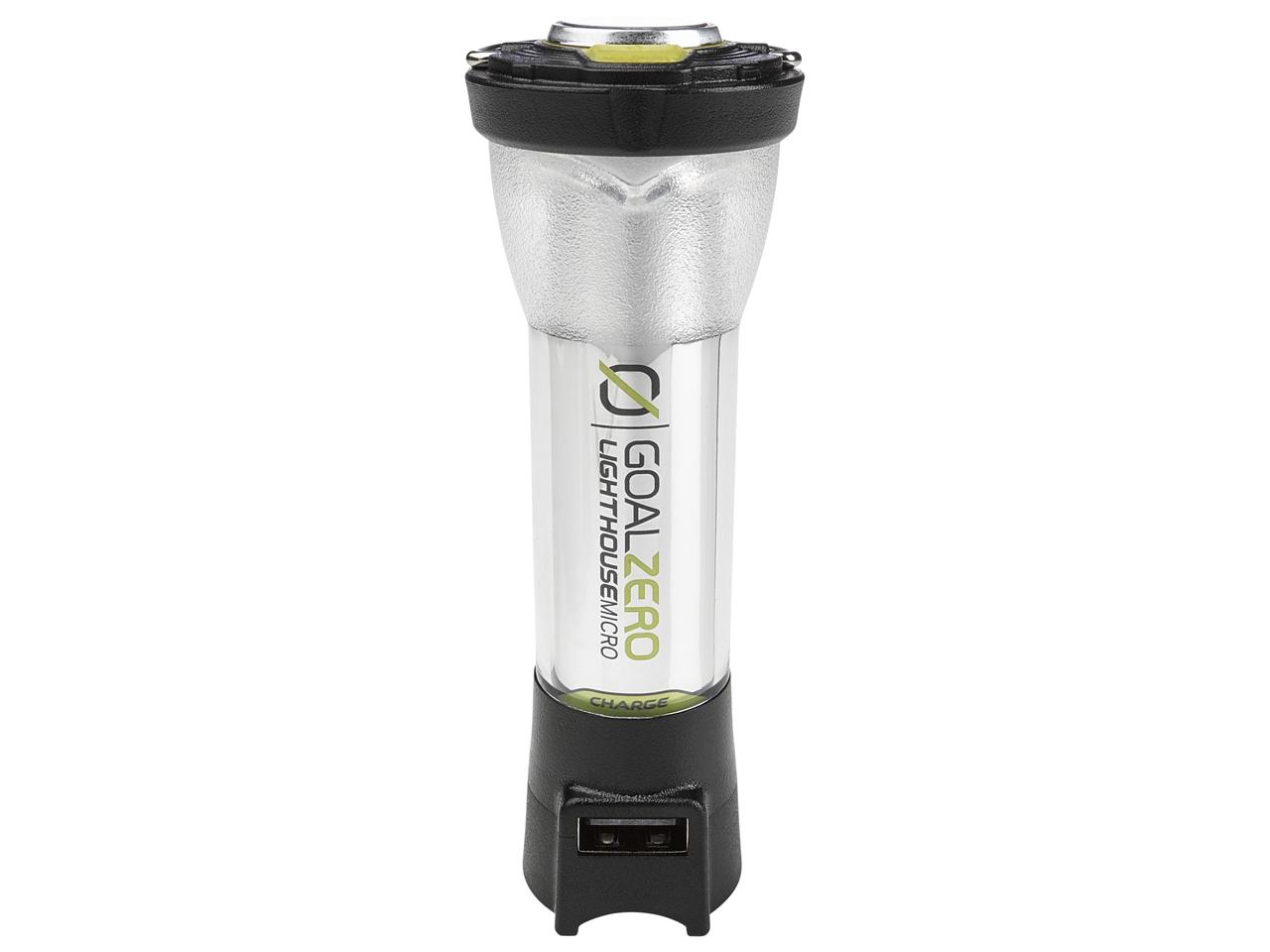 楽天市場】goal zero lighthouse microの通販