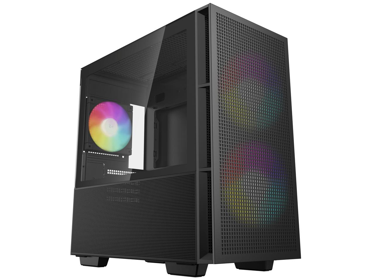 Synology RCH360BKAPE3G1 PCケース [Micro ATX /Mini-ITX] CH360 ブラック R-CH360-BKAPE3-G-1