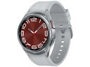 SUMSUNG サムスン SMR950NZSAXJP SM-R950NZSAXJP 【Suica対応】スマートウォッチ Galaxy Watch6 Classi...