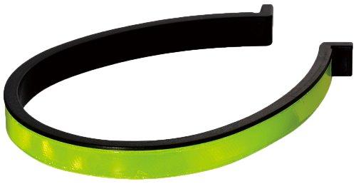 スマイルキッズ はめるだけ 光る足腕バンド イエロー ASK-06YE イエロー