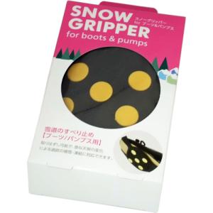 荒川産業 スノーグリッパーforブーツ&パンプス 女性用 1足 荒川産業 スノーグリッパーforブーツ&パンプス 女性用 1足