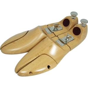 荒川産業 KINGYARD シューツリー プレステージヒンジド L 26.5ー27cm 1足