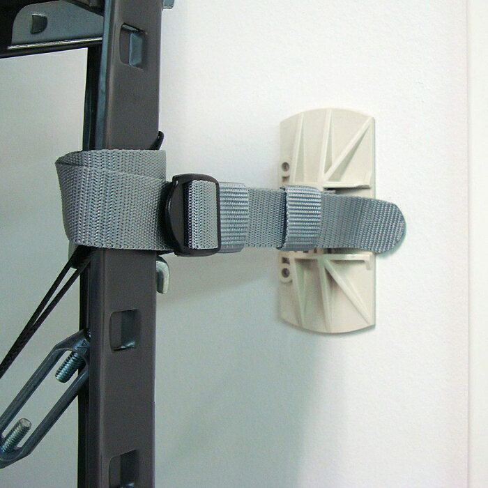 SANWASUPPLY サンワサプライ キャスターフレームホルダー（2個入り）　品番：QL-E89