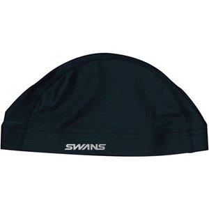 山本光学 ツーウェイ_スイムキャップ (SA8B) [色 : 041_ブラツク]