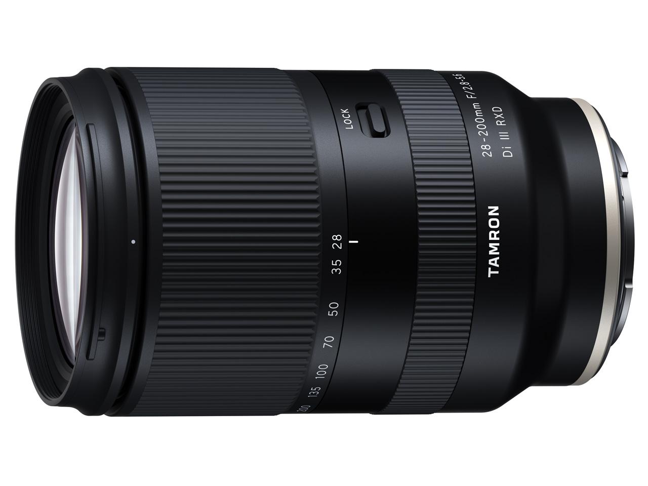&nbsp;メーカー&nbsp;タムロン(TAMRON)&nbsp;商品カテゴリ&nbsp;カメラアクセサリ＞フィルターアクセサリ&nbsp;発送目安&nbsp;翌日までに発送（休業日除く）&nbsp;お支払方法&nbsp;銀行振込・クレジットカード&nbsp;送料&nbsp;送料無料&nbsp;特記事項&nbsp;&nbsp;その他&nbsp;レンズタイプ:標準ズーム 焦点距離:28〜200mm 最大径x長さ:74x117mm 重量:575g 対応マウント:α Eマウント系 フルサイズ対応:○