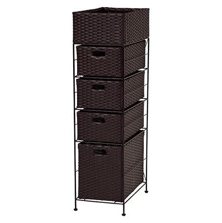 Laundry Racks - HAGIHARA 萩原 ランドリー RAN-2421DBR ※北海道、沖縄、離島配送不可