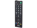 エルパ(Elpa) RCTVK018SO ソニー用 抗菌テレビリモコン