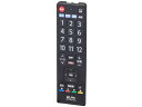 エルパ(Elpa) RC-TVK018PA パナソニック用 抗菌テレビリモコン