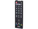 エルパ(Elpa) RCTVK018HI 日立用 抗菌テレビリモコン