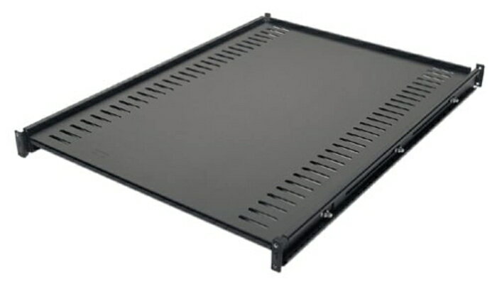SCHNEIDER APC シュナイダー APC Fixed Shelf 114kg Black (ラック搭載可否要確認) (AR8122BLK)