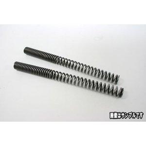 アクティブ(ACTIVE) HYPER PRO (ハイパープロ) フロントスプリング (ローダウンタイプ:約-20mm) CBF600S/N 08-13 品番:22013250