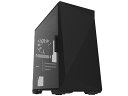 ZALMAN Z1 Iceberg Black ミニタワー型PCケース...(2)