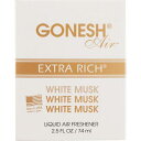 GONESH(ガーネッシュ) GONESH リキッドエアフレッシュナー (307115)【入数:3】