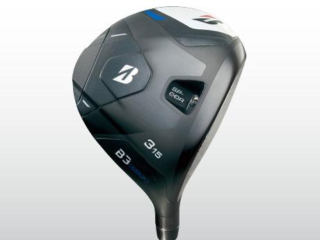 ブリヂストンスポーツ 3FPB1WS3 B3MAX FAIRWAY WOOD VANQUISH BS40 for MAX #3 S 3FPB1WS3