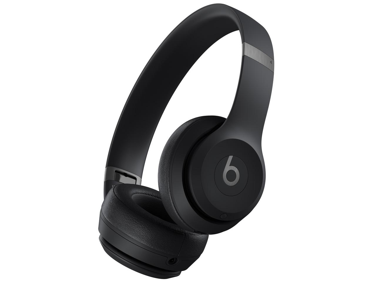 Beats Solo Pro ワイヤレスヘッドホン ブラック Beats by Dr Dre SOLO PRO BLACK 【公式通販】