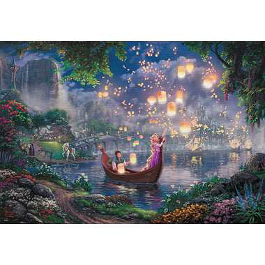 テンヨー D-1000-488 Tangled