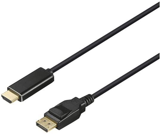 &nbsp;メーカー&nbsp;BUFFALO バッファロー&nbsp;商品カテゴリ&nbsp;PCアクセサリ・サプライ＞切替器&nbsp;発送目安&nbsp;2日〜3日以内に発送予定（土日祝除）&nbsp;お支払方法&nbsp;銀行振込・クレジットカード&nbsp;送料&nbsp;送料無料&nbsp;特記事項&nbsp;&nbsp;その他&nbsp;[バッファロー][ディスプレイケーブル]DP-HDMI変換ケーブル 1m ブラック ◆ ●DisplayPortをHDMIに接続するケーブル●3重シールド