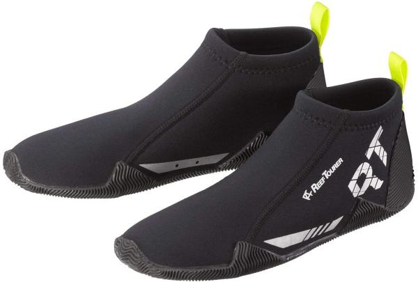 Tabata(タバタ) ブーツ (RA0107) [色 : BK] [サイズ : 25]