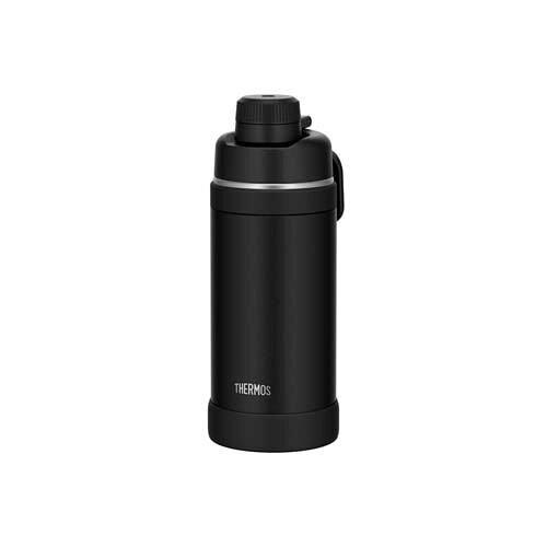 サーモス(THERMOS) FJU750BK 真空断熱スポーツボトル750ml【ブラック】 ブラック FJU-750-BK [炭酸非対応]