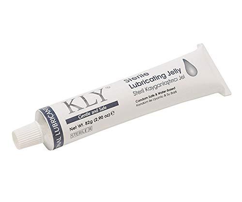 インテグラル KLY滅菌潤滑ジェリー 82g